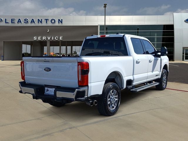 2025 Ford F-250SD Lariat