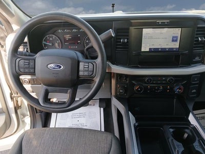2025 Ford F-250SD XLT