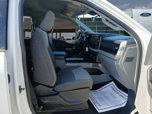 2025 Ford F-250SD XLT