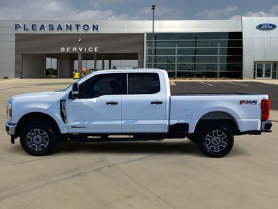 2025 Ford F-250SD XLT