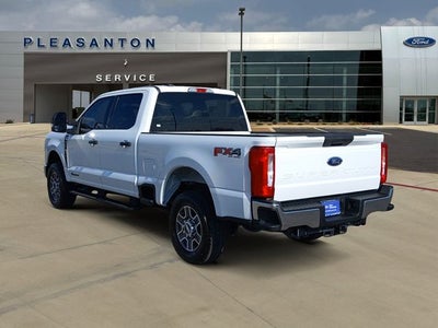 2025 Ford F-250SD XLT