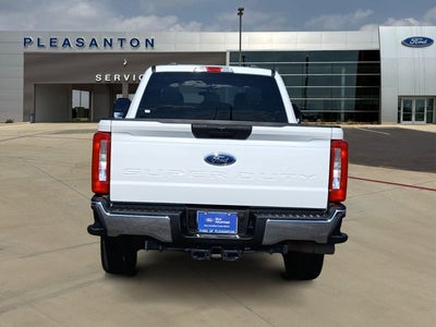 2025 Ford F-250SD XLT