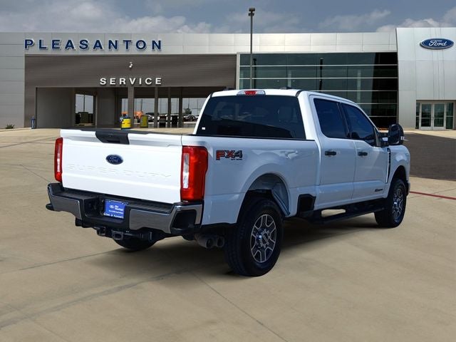 2025 Ford F-250SD XLT
