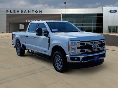 2025 Ford F-250SD XLT