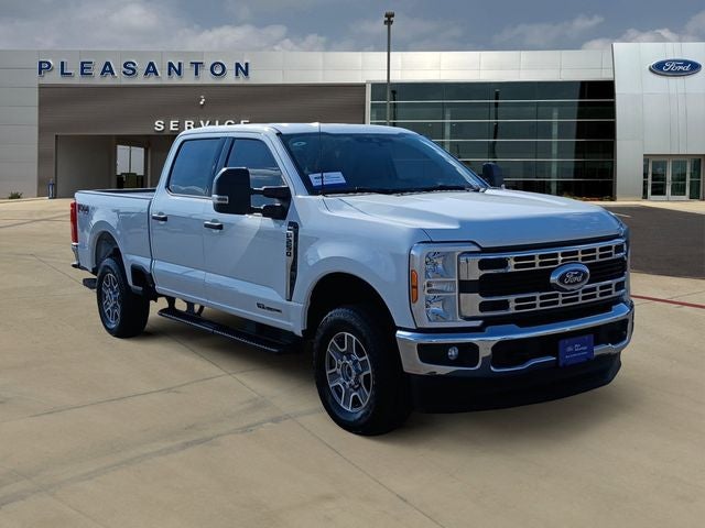 2025 Ford F-250SD XLT