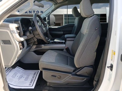 2025 Ford F-250SD XLT