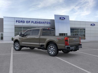 2026 Ford F-250SD F-250® Lariat®