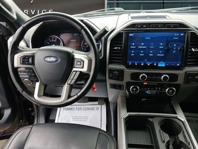 2022 Ford F-250SD Lariat