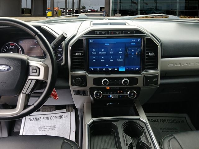 2022 Ford F-250SD Lariat