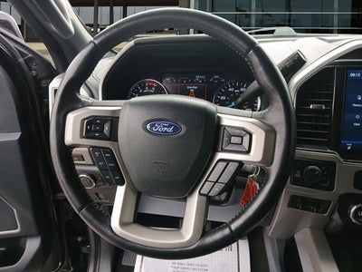 2022 Ford F-250SD Lariat