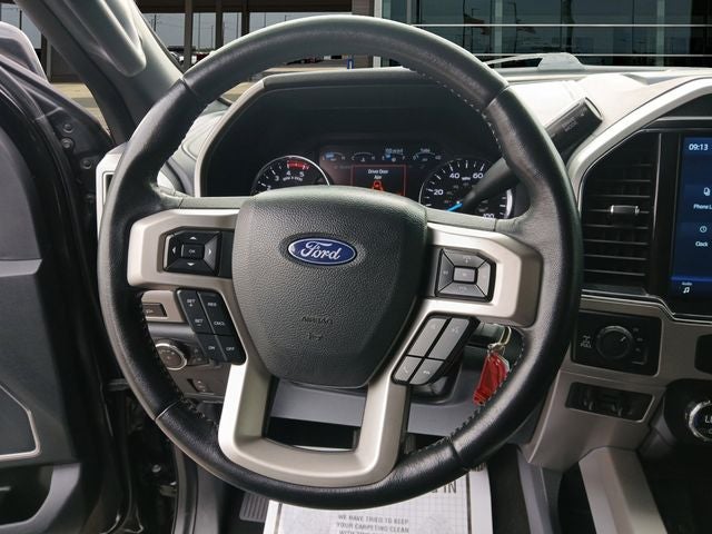 2022 Ford F-250SD Lariat