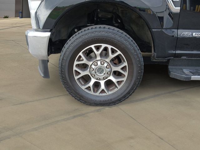 2022 Ford F-250SD Lariat