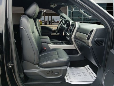 2022 Ford F-250SD Lariat