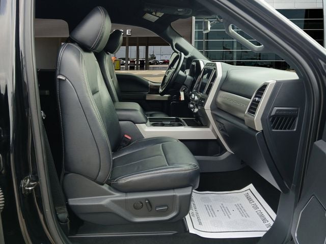 2022 Ford F-250SD Lariat