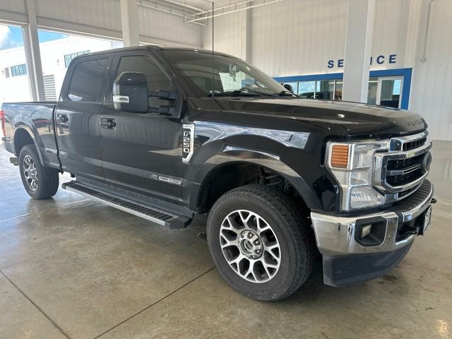 2022 Ford F-250SD Base