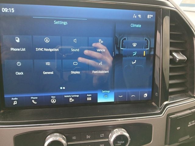 2022 Ford F-250SD Lariat