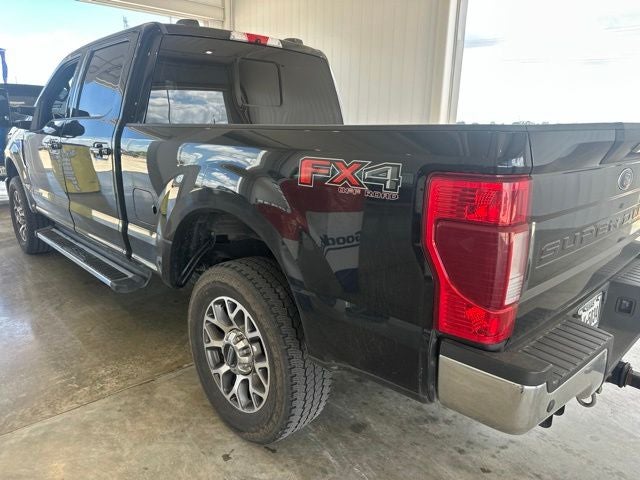 2022 Ford F-250SD Base