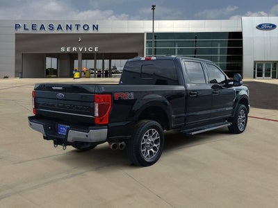 2022 Ford F-250SD Lariat