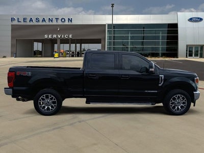 2022 Ford F-250SD Lariat