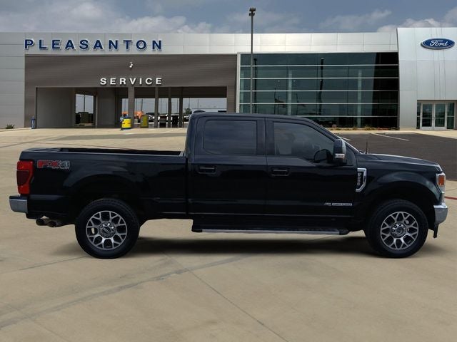 2022 Ford F-250SD Lariat
