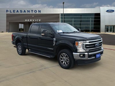 2022 Ford F-250SD Lariat