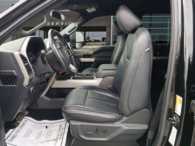 2022 Ford F-250SD Lariat