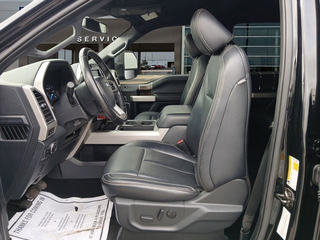 2022 Ford F-250SD Lariat