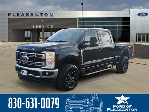 2024 Ford F-250SD XLT