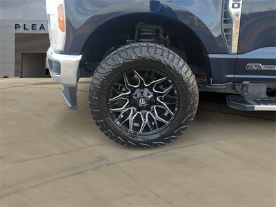 2024 Ford F-250SD XLT