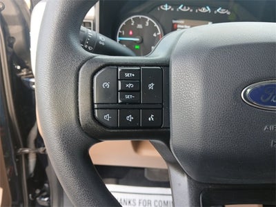 2024 Ford F-250SD XLT