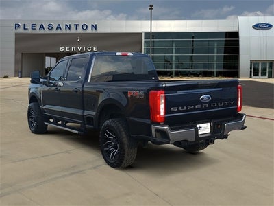 2024 Ford F-250SD XLT