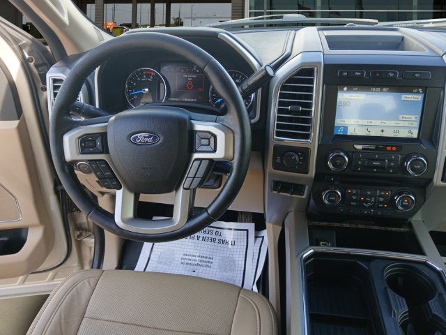 2017 Ford F-250SD Lariat