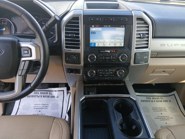 2017 Ford F-250SD Lariat