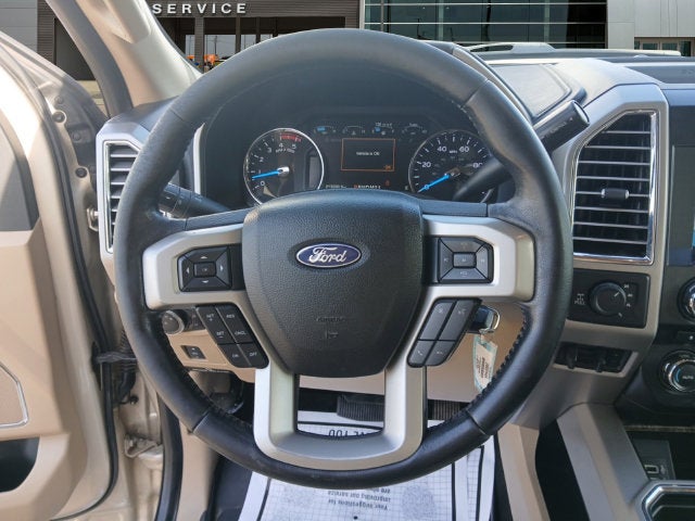 2017 Ford F-250SD Lariat