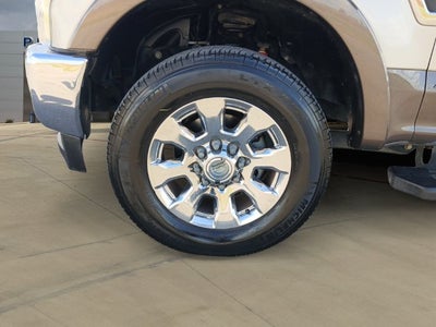 2017 Ford F-250SD Lariat