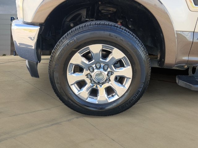 2017 Ford F-250SD Lariat