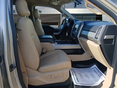 2017 Ford F-250SD Lariat