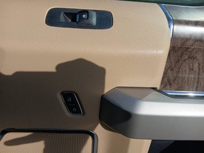 2017 Ford F-250SD Lariat