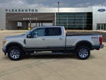 2017 Ford F-250SD Lariat