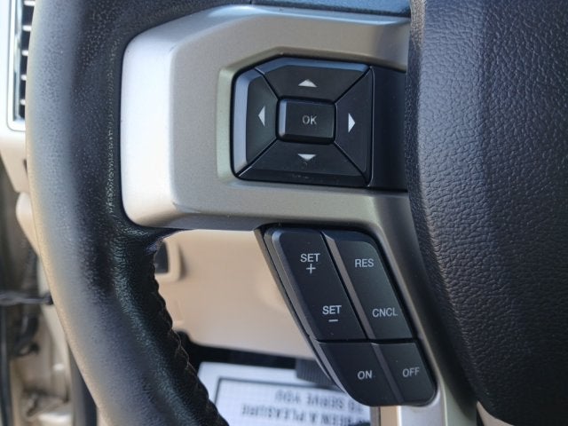 2017 Ford F-250SD Lariat