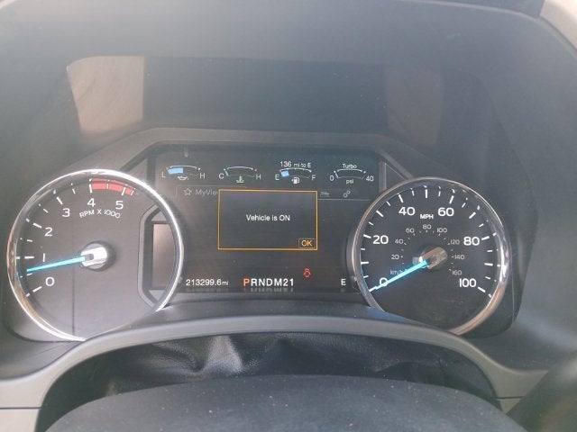 2017 Ford F-250SD Lariat
