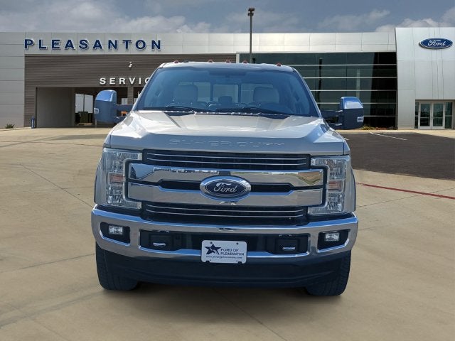 2017 Ford F-250SD Lariat