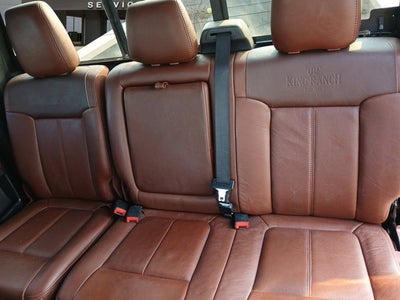 2012 Ford F-250SD King Ranch