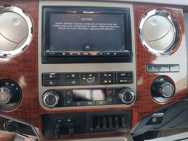 2012 Ford F-250SD King Ranch