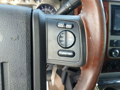 2012 Ford F-250SD King Ranch