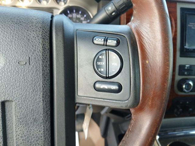2012 Ford F-250SD King Ranch