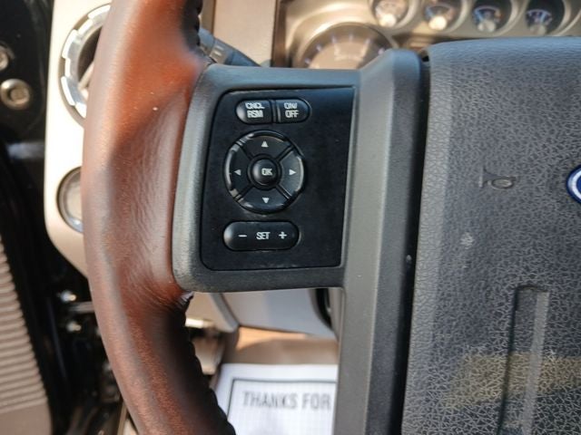 2012 Ford F-250SD King Ranch