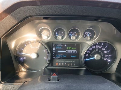 2012 Ford F-250SD King Ranch