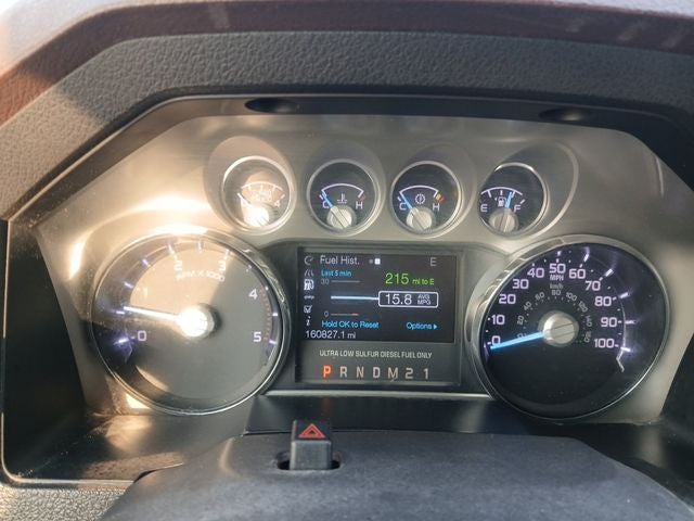 2012 Ford F-250SD King Ranch