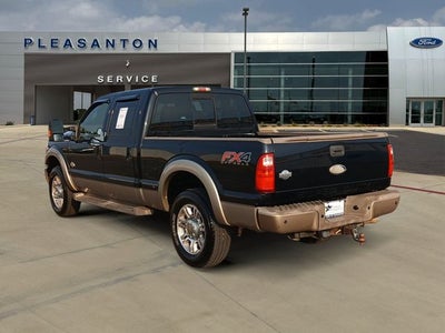 2012 Ford F-250SD King Ranch